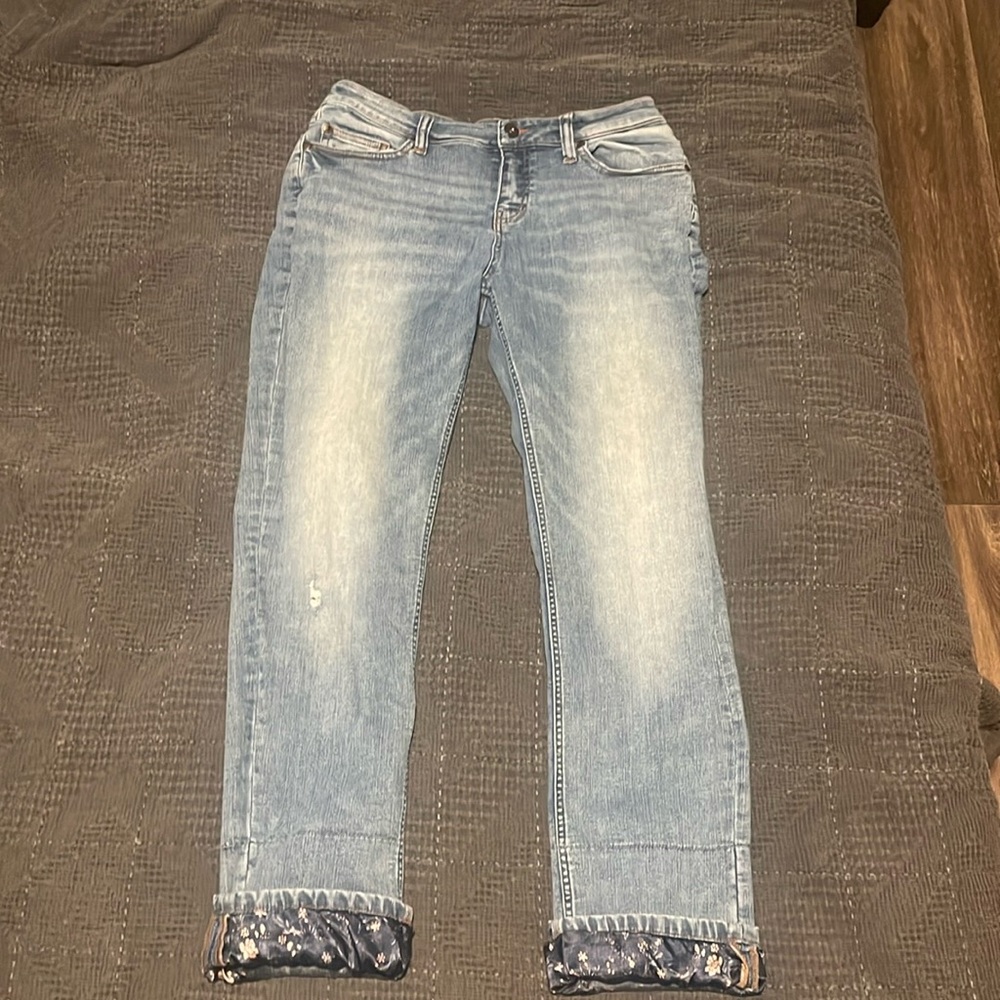 Matilda Jane Straight leg jeans - size 10